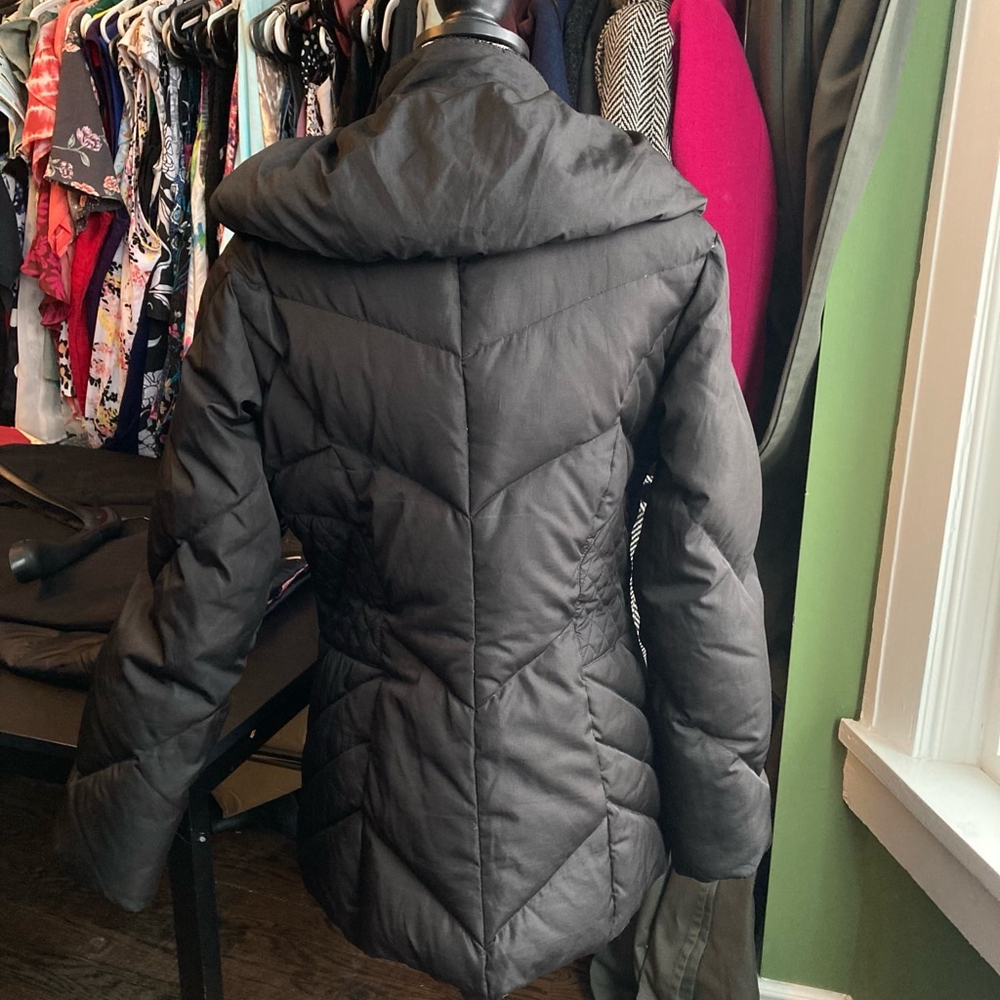 Women's Larry Levine Jacket M Black - Picture 5 of 13